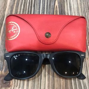 Ray Ban sunglasses
